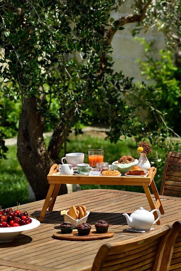 Bio&B Acquaviva Bed & Breakfast Otranto Eksteriør bilde