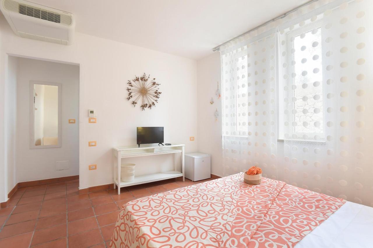 Bio&B Acquaviva Bed & Breakfast Otranto Eksteriør bilde