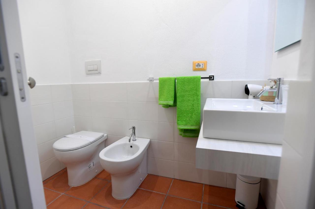 Bio&B Acquaviva Bed & Breakfast Otranto Eksteriør bilde