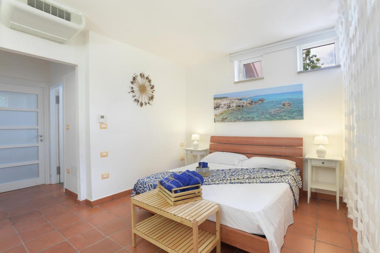 Bio&B Acquaviva Bed & Breakfast Otranto Eksteriør bilde